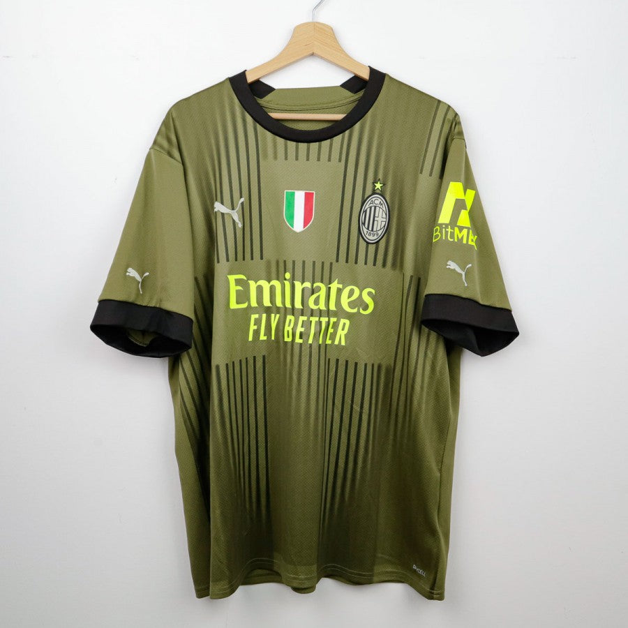 Maglia third milan Puma Tonali 8 2022/2023 by PUMA - Home (2)
