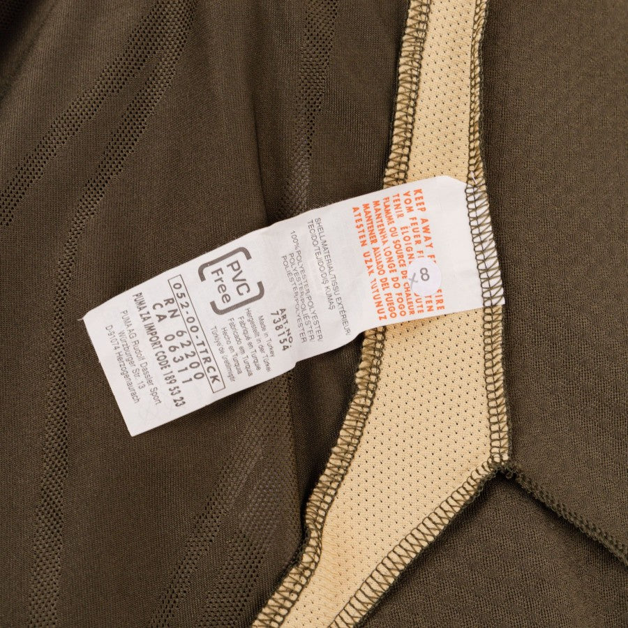 Maglia third ml Lazio Puma 2010/2011 Hernanes 8 by PUMA - Home (10)