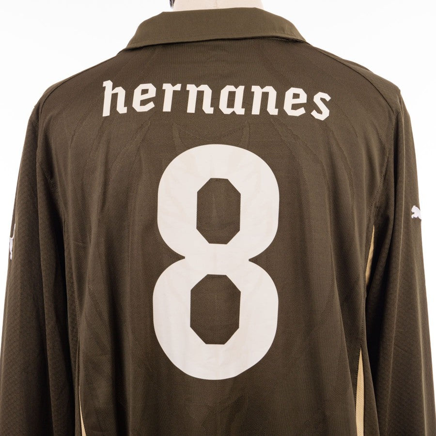 Maglia third ml Lazio Puma 2010/2011 Hernanes 8 by PUMA - Home (8)