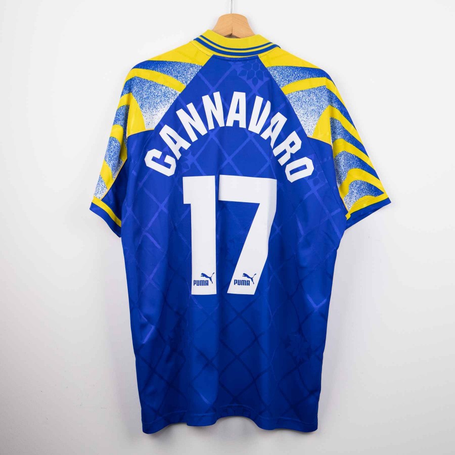 maglia third parma puma cannavaro 17 1995/1996 by PUMA - Home