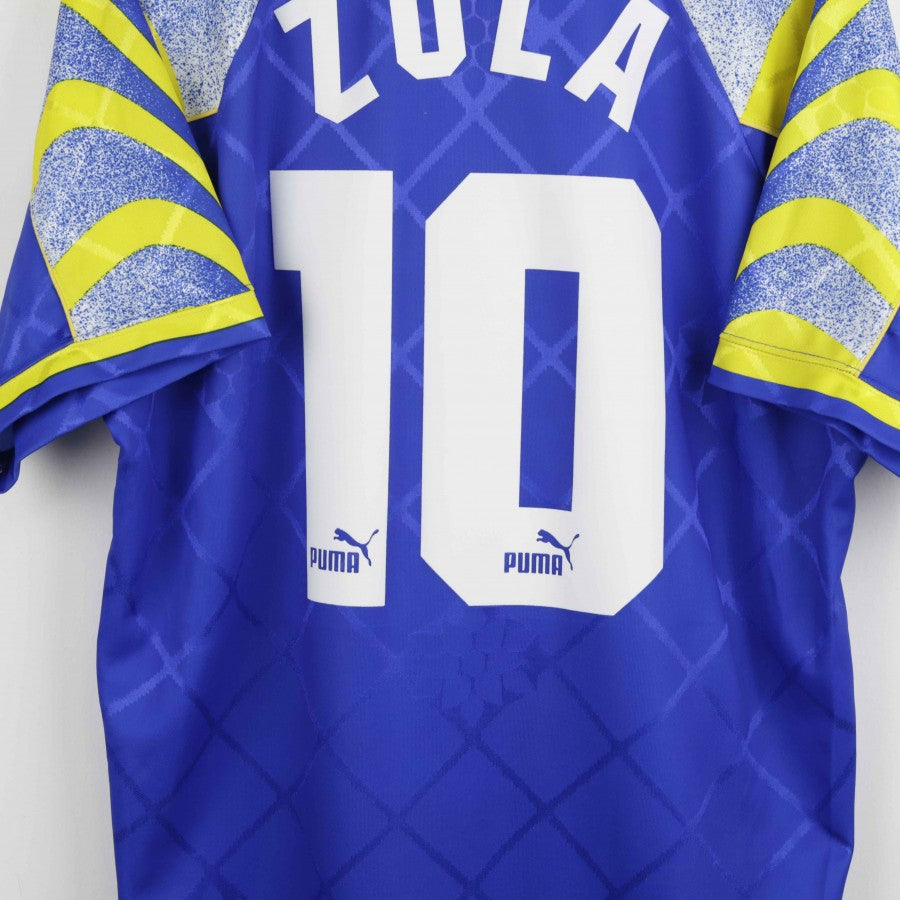 Maglia Third Parma Zola 10 1995/1996 by PUMA - Home (5)
