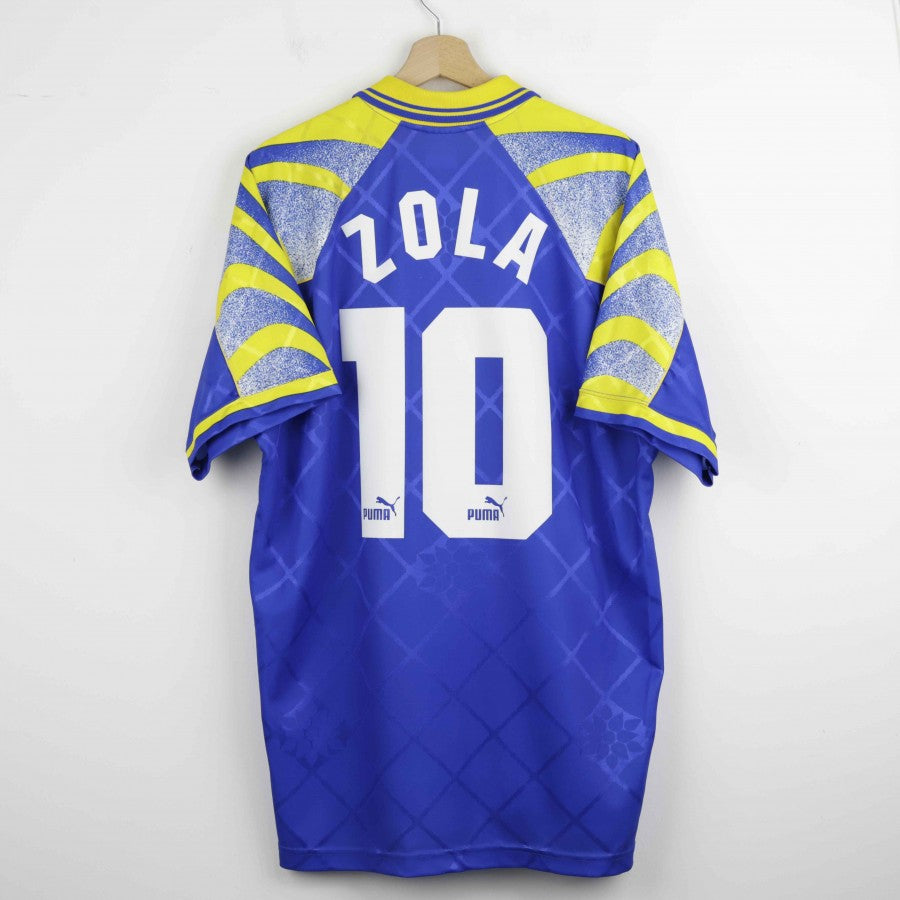 Maglia Third Parma Zola 10 1995/1996 by PUMA - Home