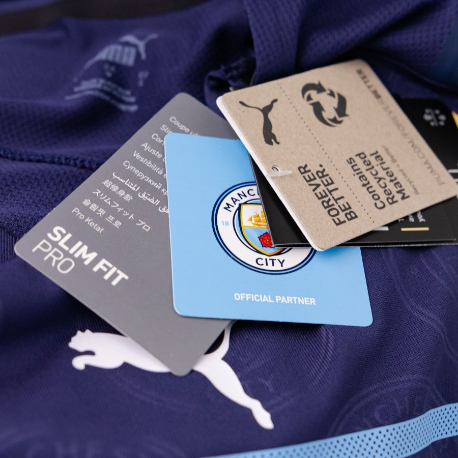 Maglia Third Uefa Manchester City Puma De Bruyne 17 2021/2022 by PUMA - Home (16)