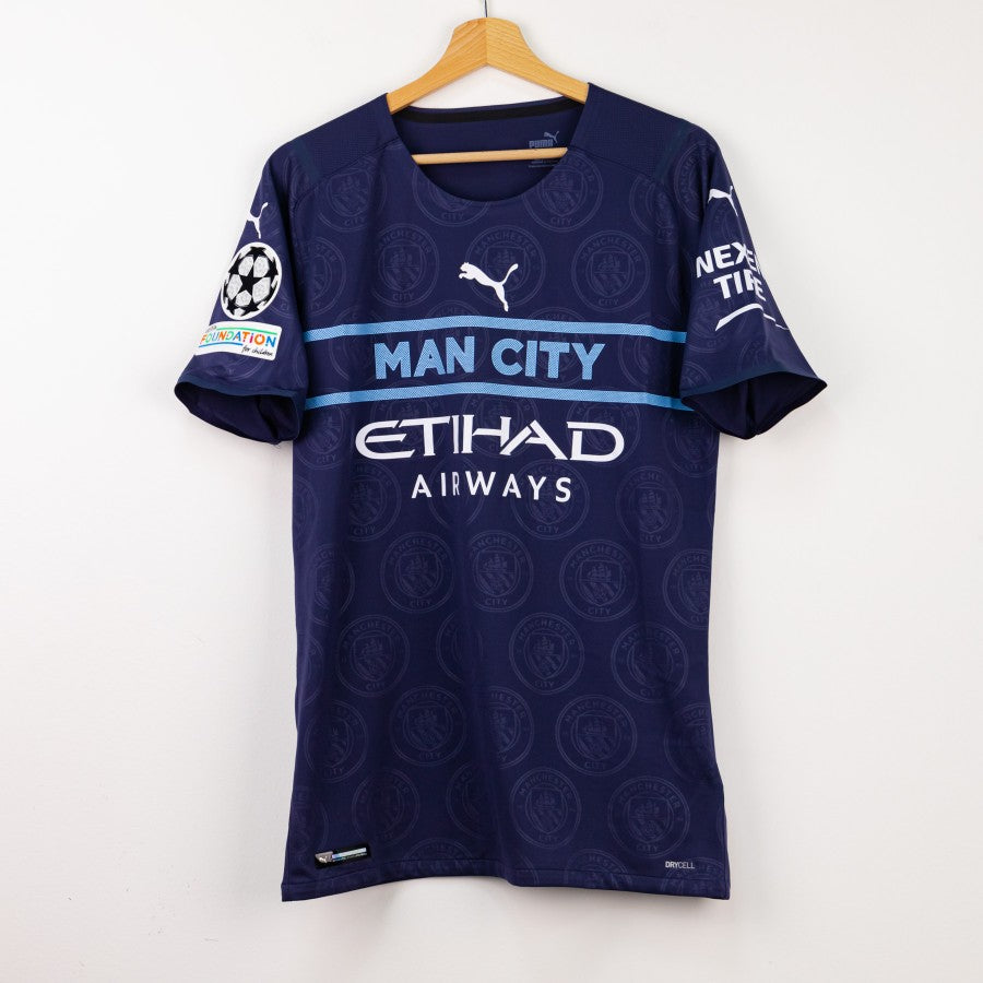 Maglia Third Uefa Manchester City Puma De Bruyne 17 2021/2022 by PUMA - Home (2)