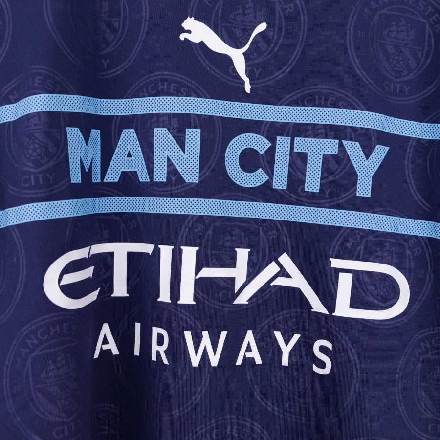 Maglia Third Uefa Manchester City Puma De Bruyne 17 2021/2022 by PUMA - Home (3)