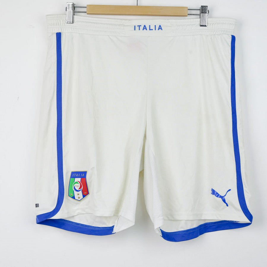 Pantaloncini Away Italia Puma 2012/2013 by PUMA - Home