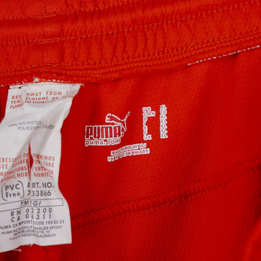 Pantaloncini da Portiere Italia Puma N1 2009 by PUMA (6)