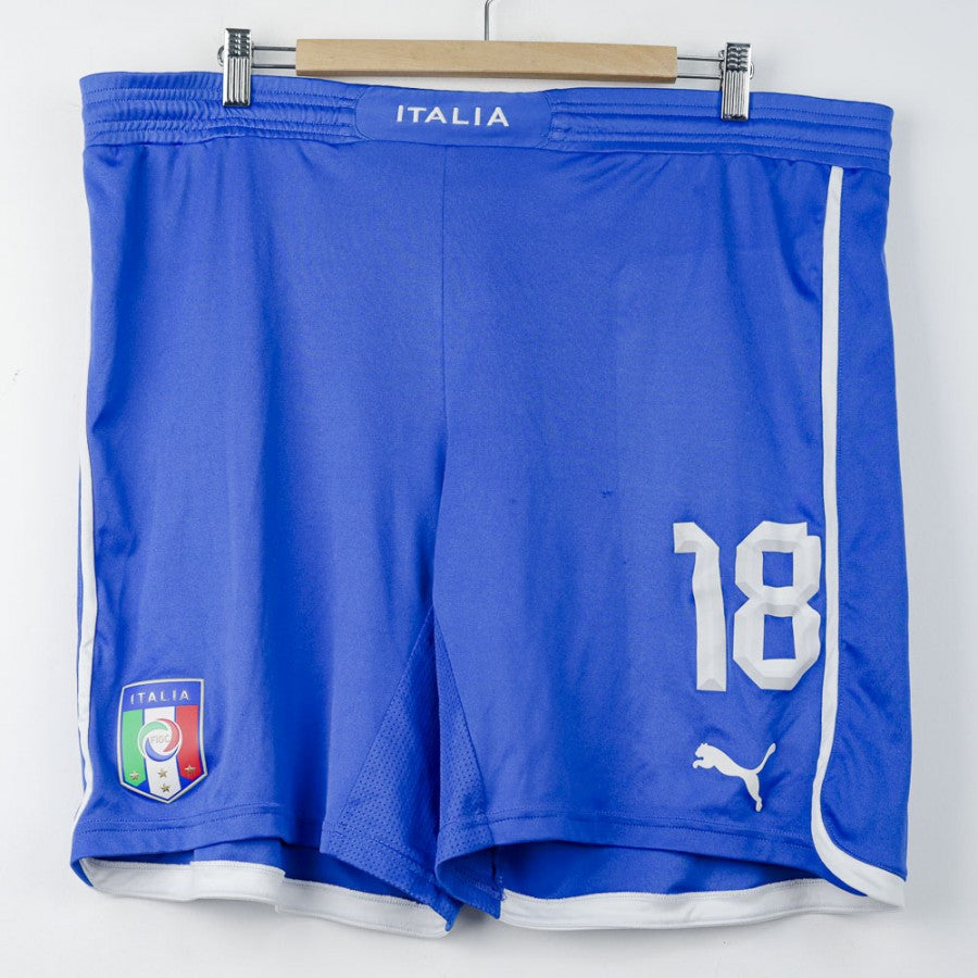 Pantaloncini Home Italia Puma n18 2012 by PUMA - Home
