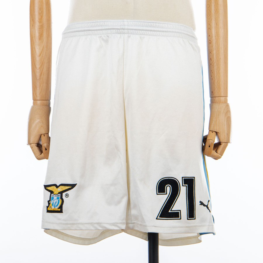 Pantaloncini Lazio Puma 21 2000/2001 by PUMA - Home