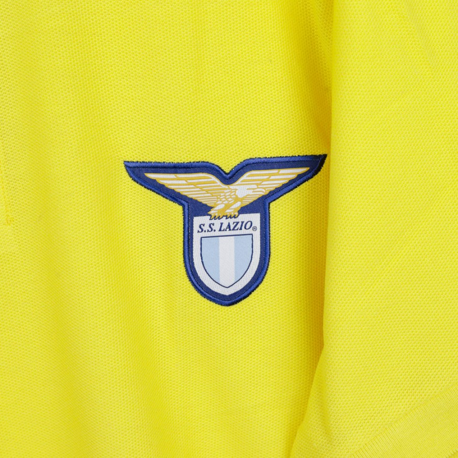 Polo lazio puma gialla 2007/2008 by PUMA - Home (6)