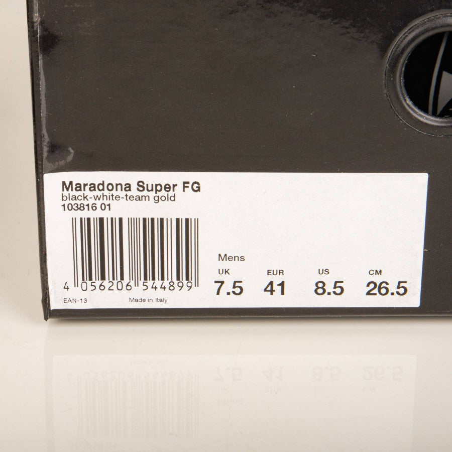 scarpe football classics puma maradona super 2018/2019 by PUMA (15)