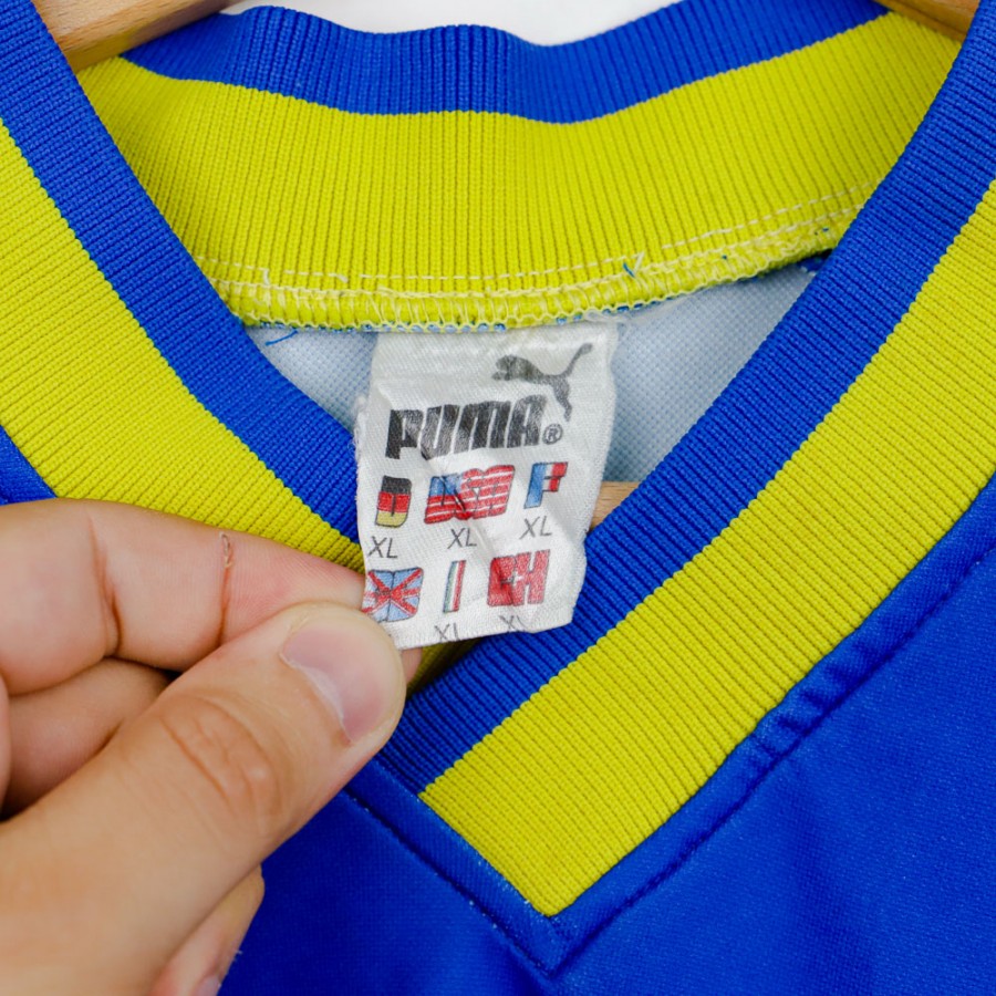 T-shirt allenamento parma puma 1995/1996 by PUMA - Home (8)