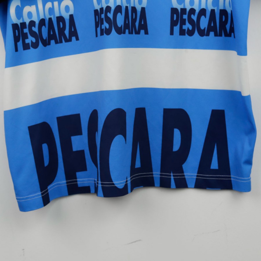 t-shirt allenamento pescara puma 2001/2002 by PUMA - Home (8)