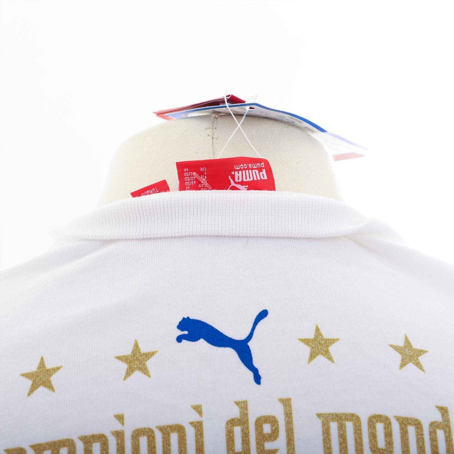 T-SHIRT CELEBRATIVA BIANCA ITALIA PUMA CAMPIONI GERMANIA 2006 by PUMA - Home (6)