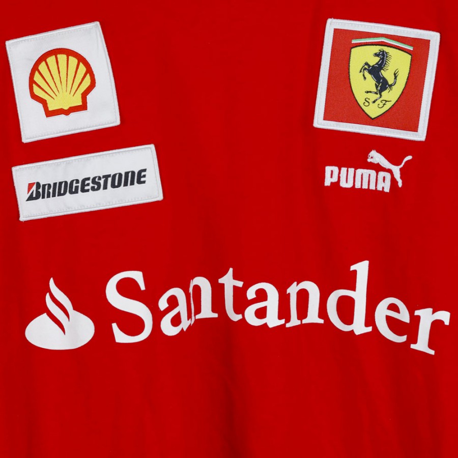 T shirt Ferrari Puma 2011/2012 by PUMA - Home (5)