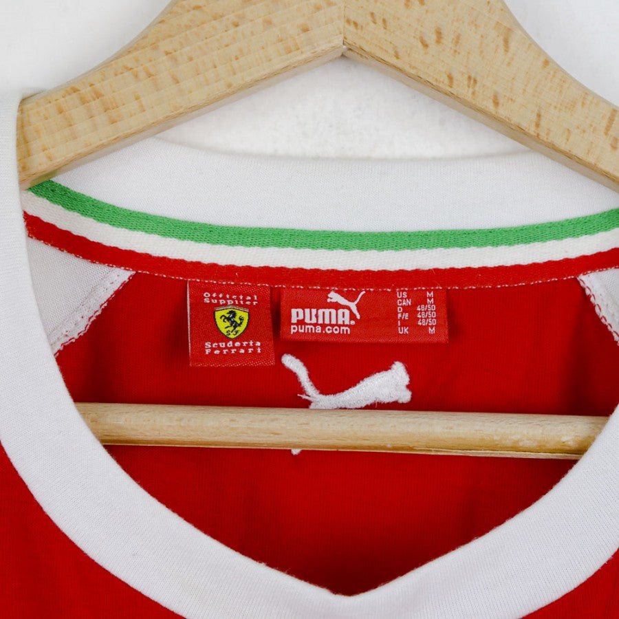 T shirt Ferrari Puma 2011/2012 by PUMA - Home (9)