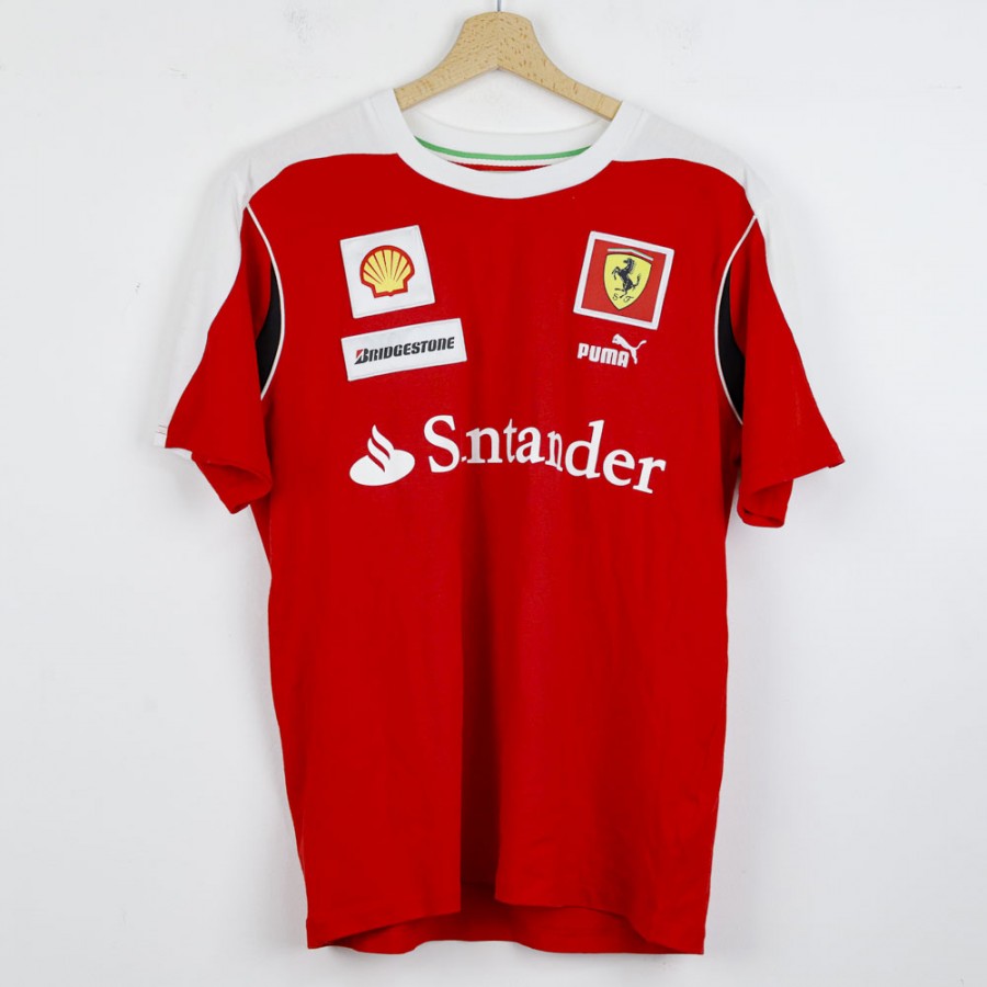 T shirt Ferrari Puma 2011/2012 by PUMA - Home