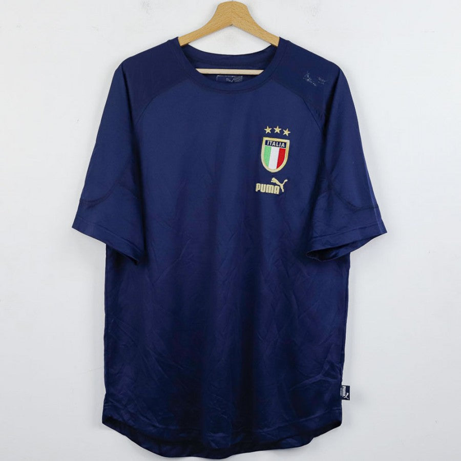 T-Shirt Italia Puma 2004/2006 by PUMA - Home