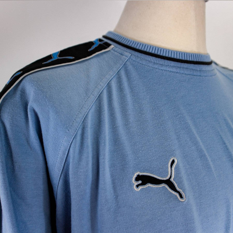 T-SHIRT LAZIO PUMA 1999/2000 by PUMA - Le 7 sorelle (7)