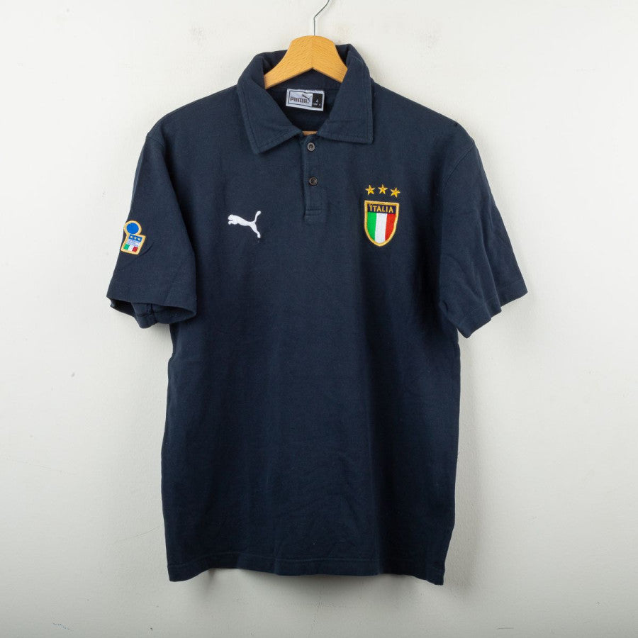 T-shirt nazionale italiana puma 2003/2004 by PUMA - Home