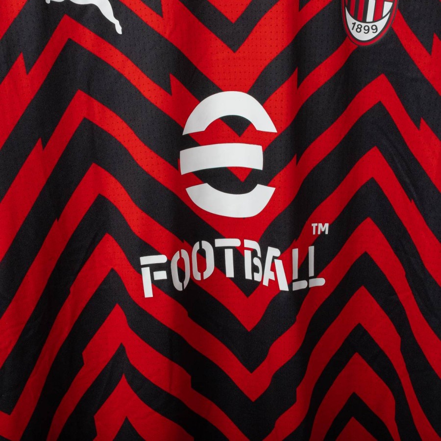 T-shirt Pre-Match Home Milan Puma 2023/2024 by PUMA - Home (9)