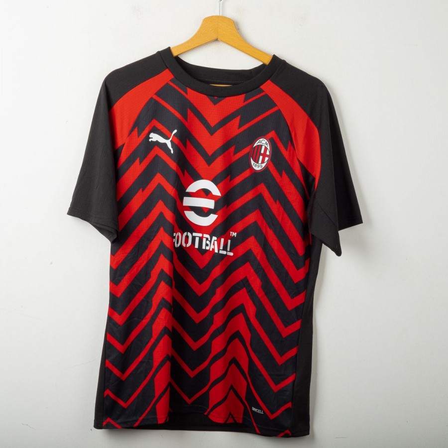 T-shirt Pre-Match Home Milan Puma 2023/2024 by PUMA - Home