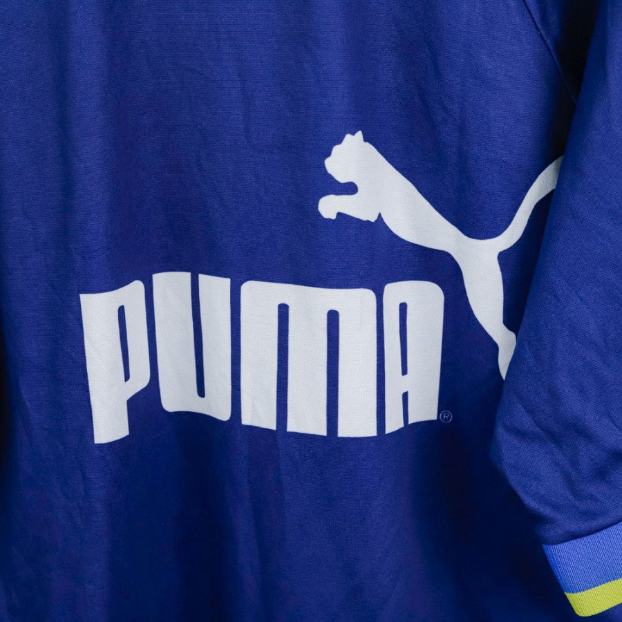 T-shirt Training Parma Puma Blu 1995/1996 by PUMA - Home (6)