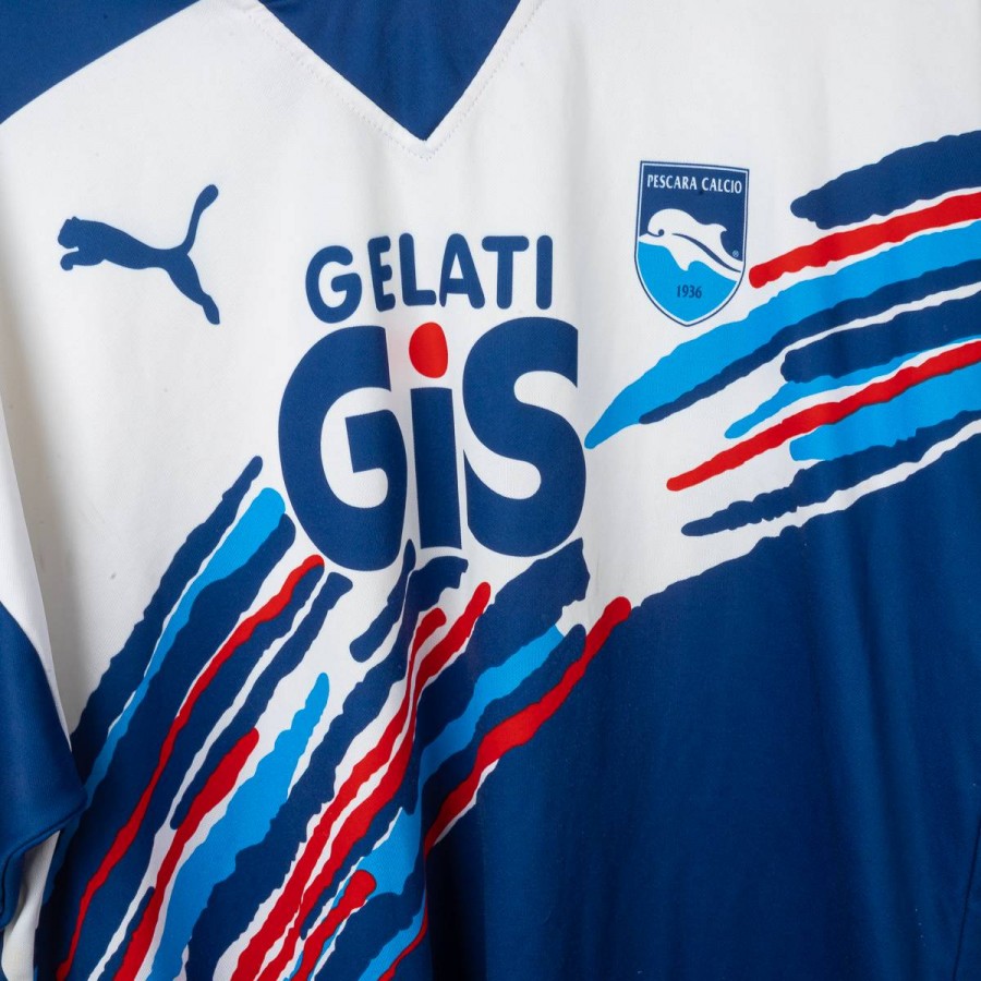 T-shirt Training Pescara Puma 1998/1999 by PUMA - Home (13)