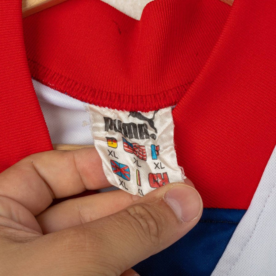 T-shirt Training Pescara Puma 1998/1999 by PUMA - Home (15)