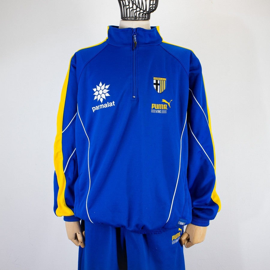 TUTA ALLENAMENTO PARMA PUMA 1995/1996 by PUMA - Home