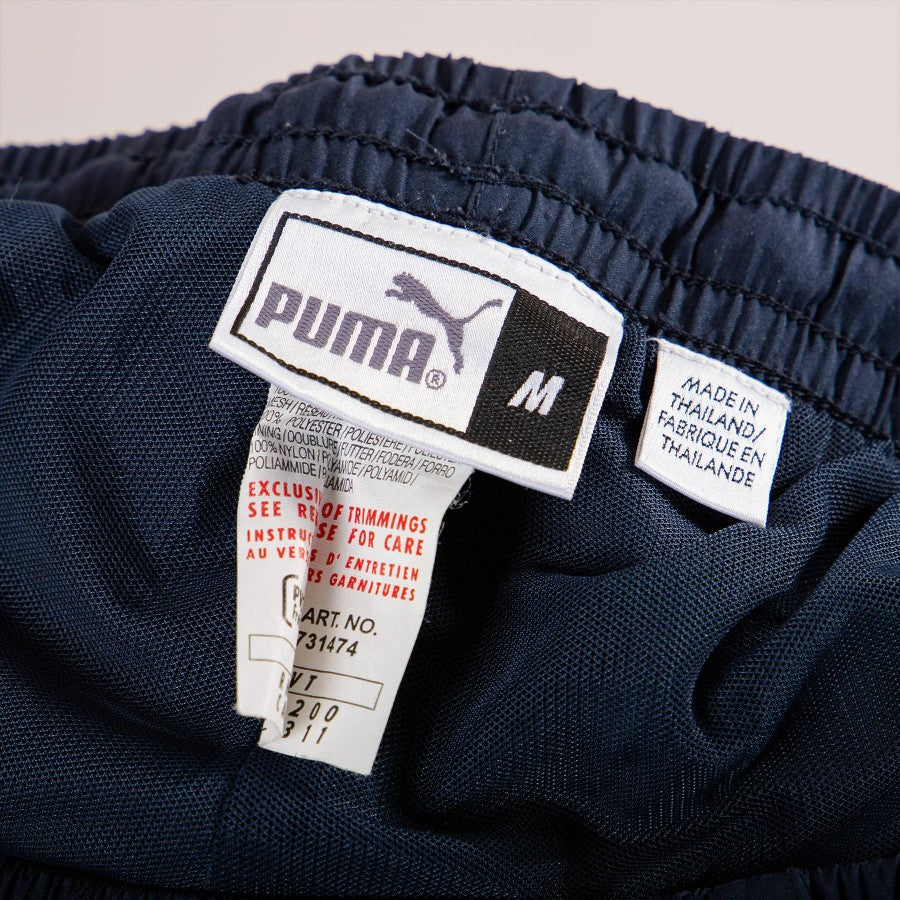 Tuta Lazio Puma grigia e blu by PUMA - Home (8)