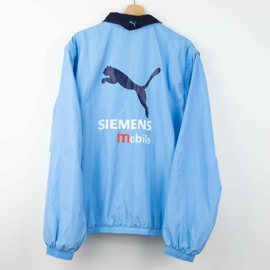 tuta ss lazio puma celeste 2001/2002 by PUMA - Home (3)