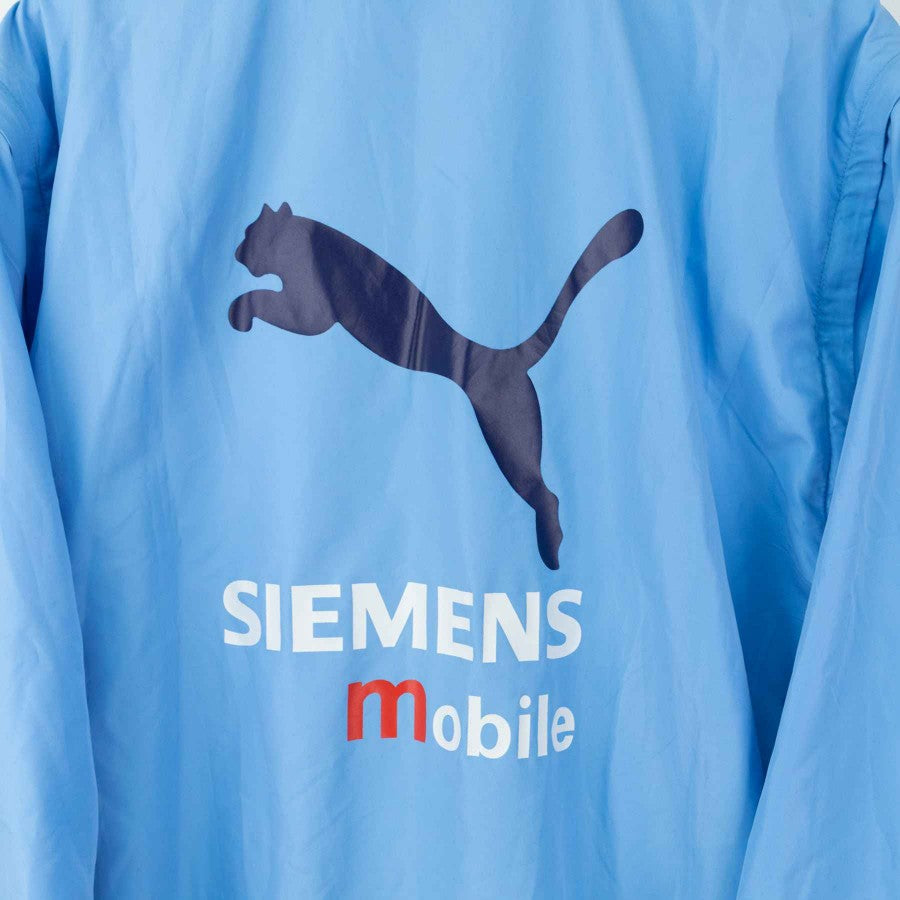 tuta ss lazio puma celeste 2001/2002 by PUMA - Home (5)