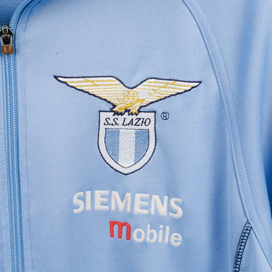 Tuta SS Lazio Puma Siemens 2001/2002 by PUMA - Home (10)