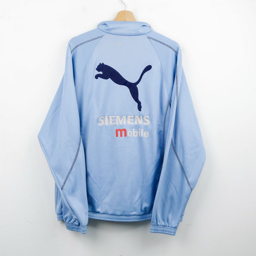 Tuta SS Lazio Puma Siemens 2001/2002 by PUMA - Home (3)