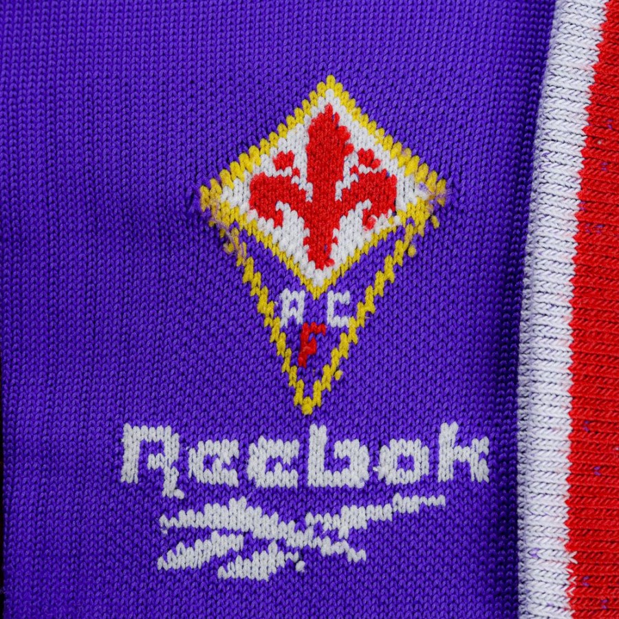 Calzettoni Fiorentina Reebok 1995/1996 by REEBOK - Home (2)