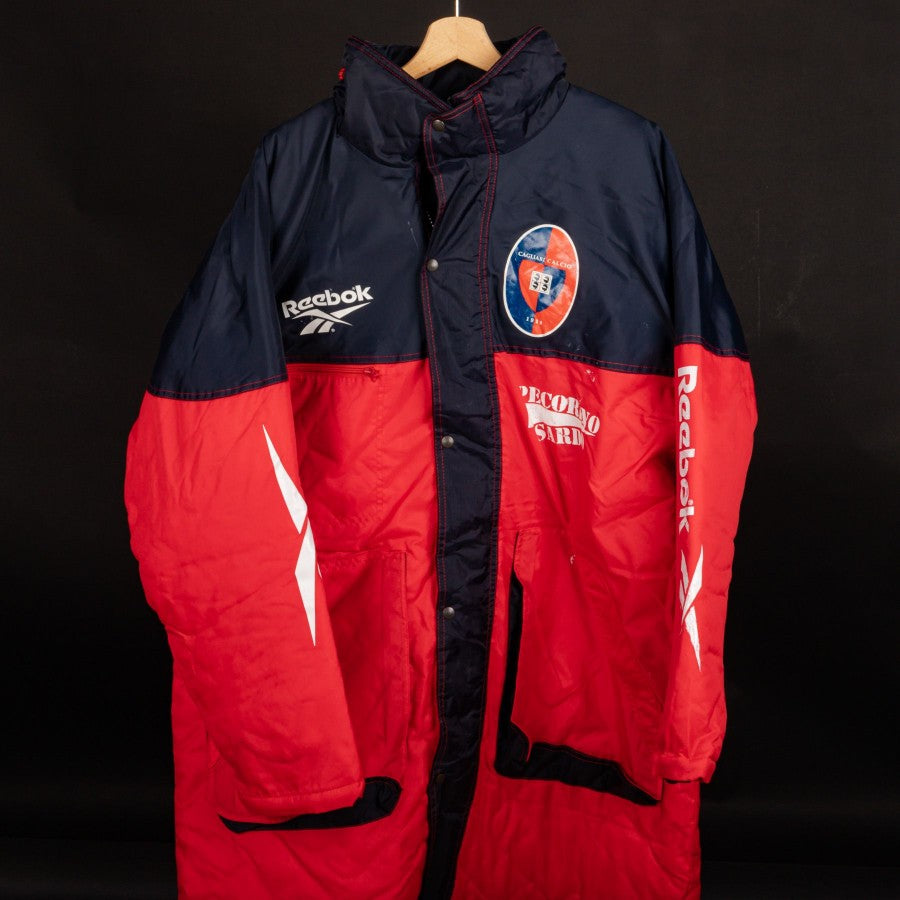 giaccone cagliari reebok 1996/1997 by REEBOK - Home