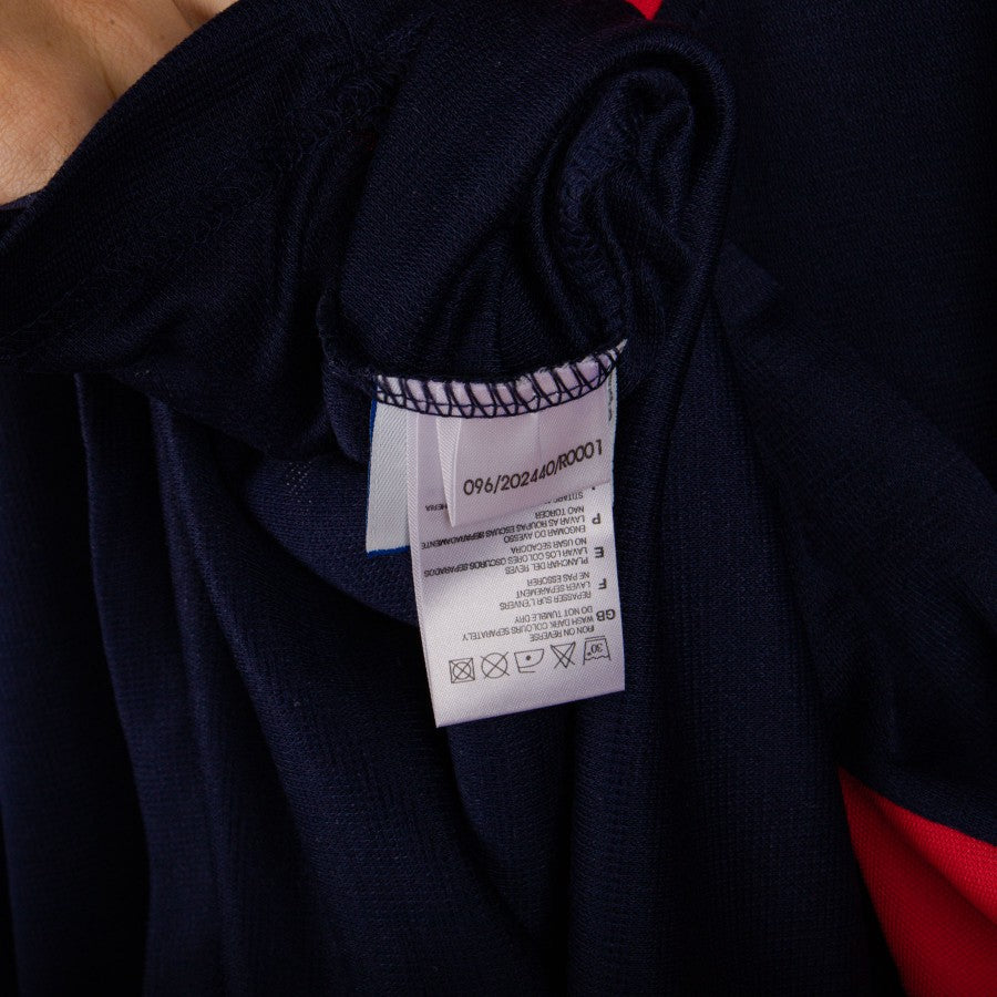 maglia allenamento liverpool reebok 2001/2002 by REEBOK - Home (10)