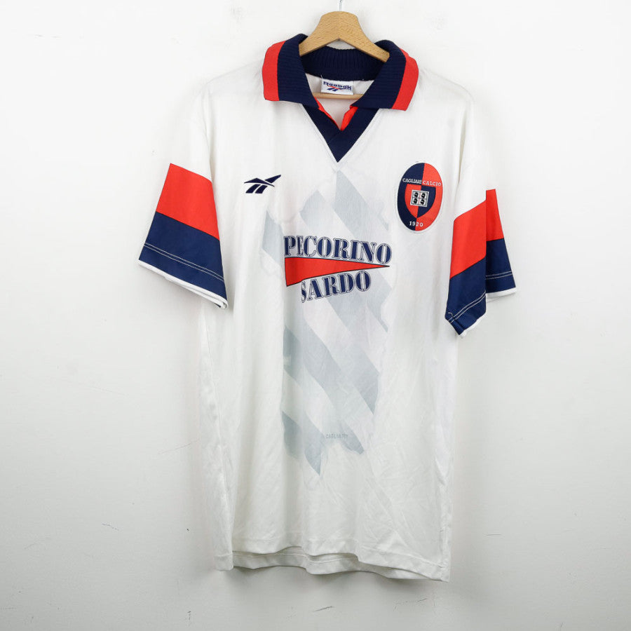 Maglia Away Cagliari Reebok n17 1996/1997 by REEBOK - Home (2)