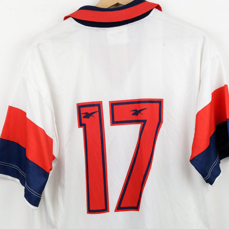 Maglia Away Cagliari Reebok n17 1996/1997 by REEBOK - Home (3)