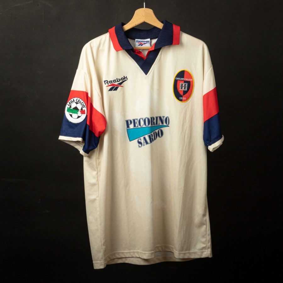 Maglia away Cagliari Reebok Villa n4 1997/1998 by REEBOK - Home (2)