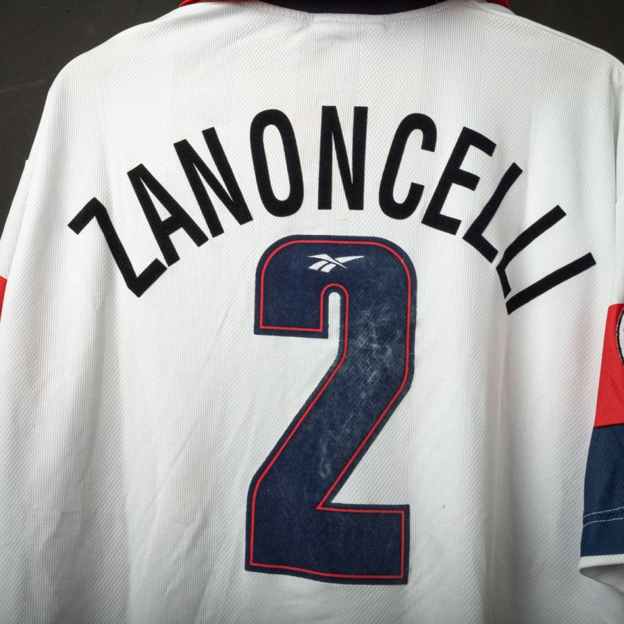 Maglia away Cagliari Reebok Zanoncelli 2 1997/1998 by REEBOK - Home (3)