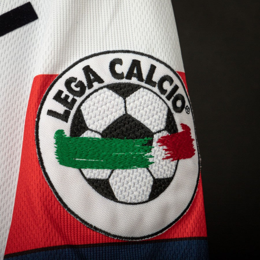 Maglia away Cagliari Reebok Zanoncelli 2 1997/1998 by REEBOK - Home (6)