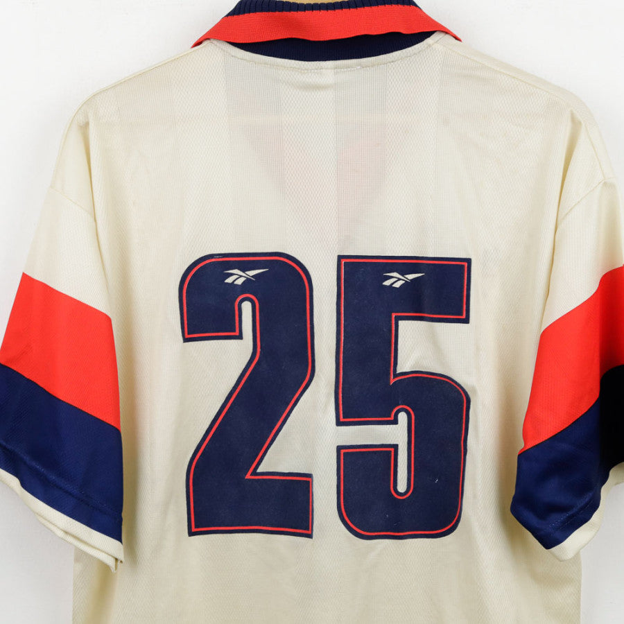 Maglia Away Cagliari Reebook n25 1996/1997 by REEBOK - Home (4)