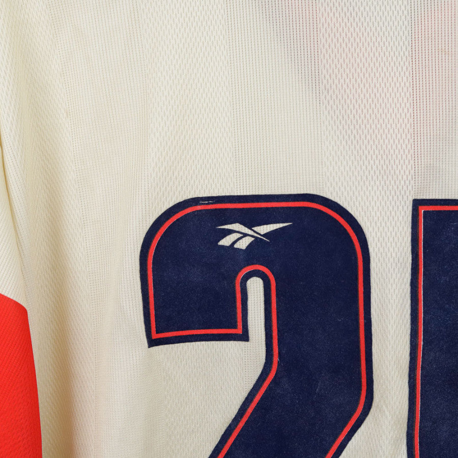 Maglia Away Cagliari Reebook n25 1996/1997 by REEBOK - Home (7)