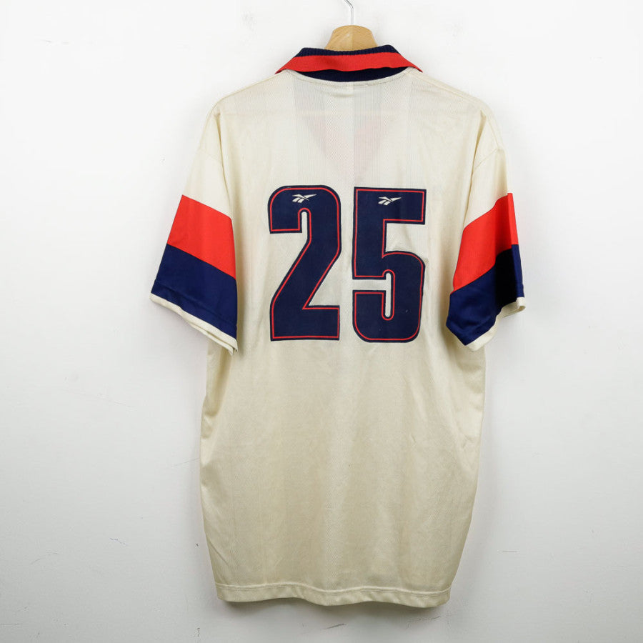 Maglia Away Cagliari Reebook n25 1996/1997 by REEBOK - Home