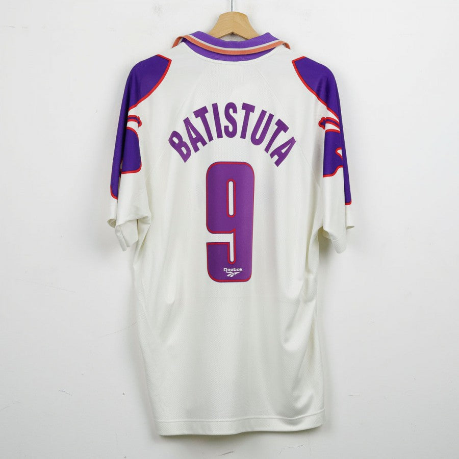 maglia away fiorentina batistuta 9 1995/1996 by REEBOK - Home