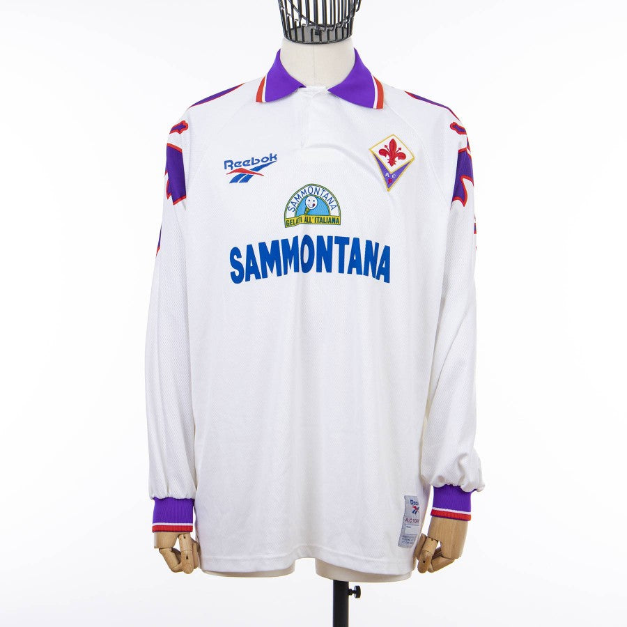 Maglia away Fiorentina ml Rebook 1995/1996 by REEBOK - Home