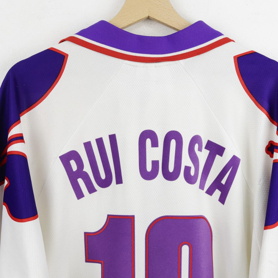 Maglia Away Fiorentina Reebok Rui Costa 10 1995/1996 by REEBOK - Home (4)