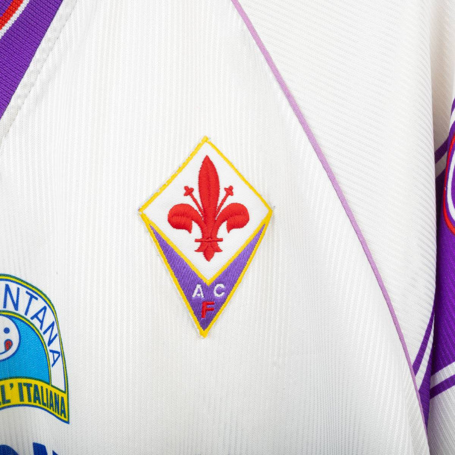 maglia away fiorentina reebook 1995/1996 by REEBOK (10)